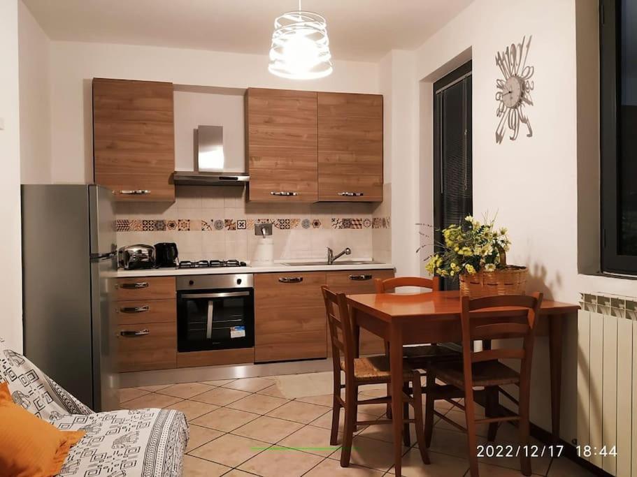 דירות בורגו סן לורנצו La Casina Di Borgo מראה חיצוני תמונה
