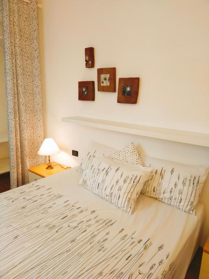 דירות בורגו סן לורנצו La Casina Di Borgo מראה חיצוני תמונה