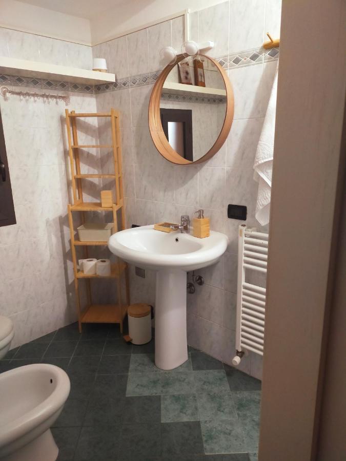 דירות בורגו סן לורנצו La Casina Di Borgo מראה חיצוני תמונה