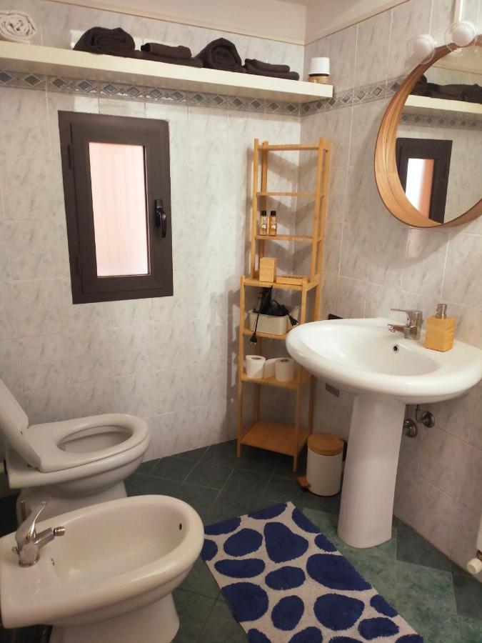 דירות בורגו סן לורנצו La Casina Di Borgo מראה חיצוני תמונה